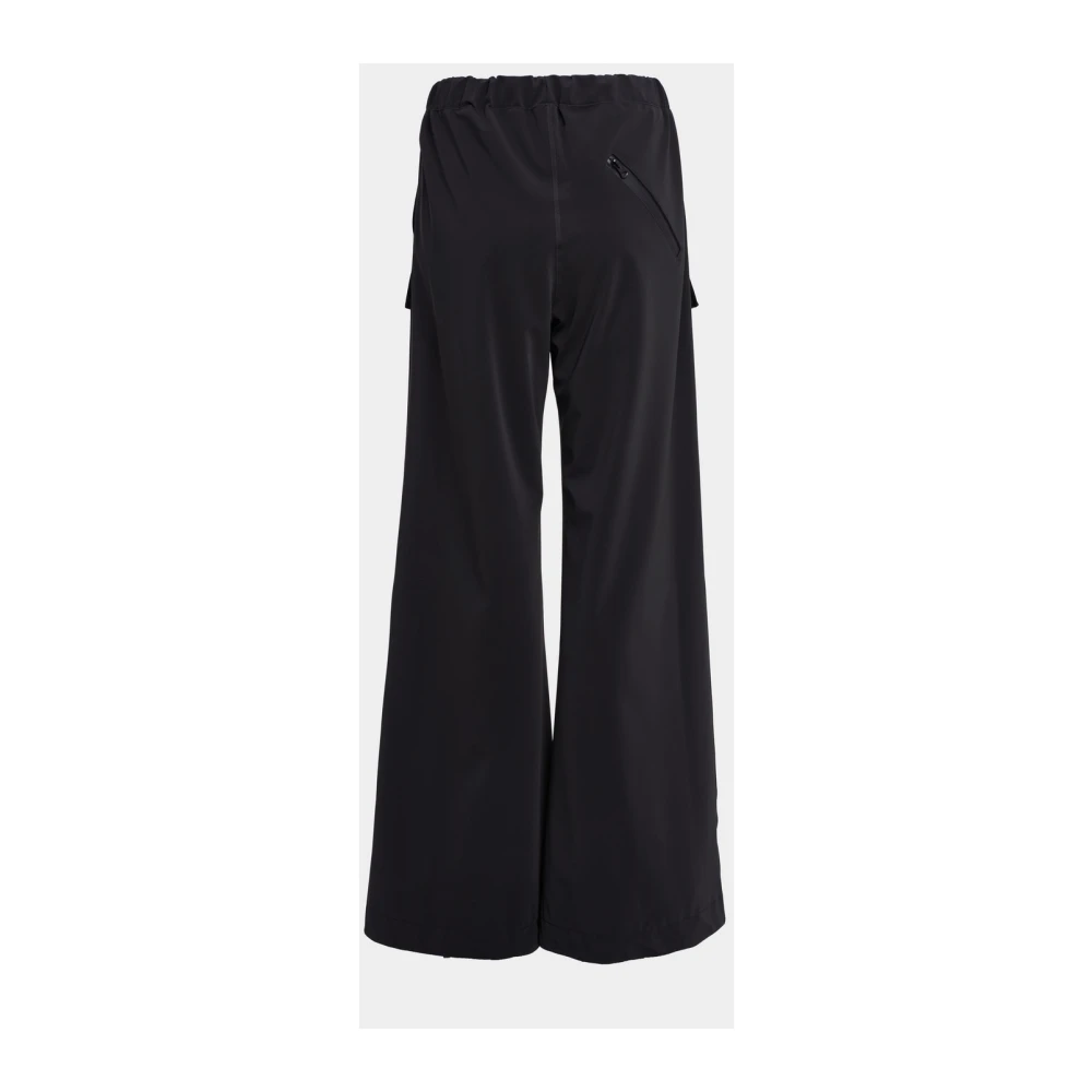 Stutterheim Waterdichte Wijde Broek Black Dames