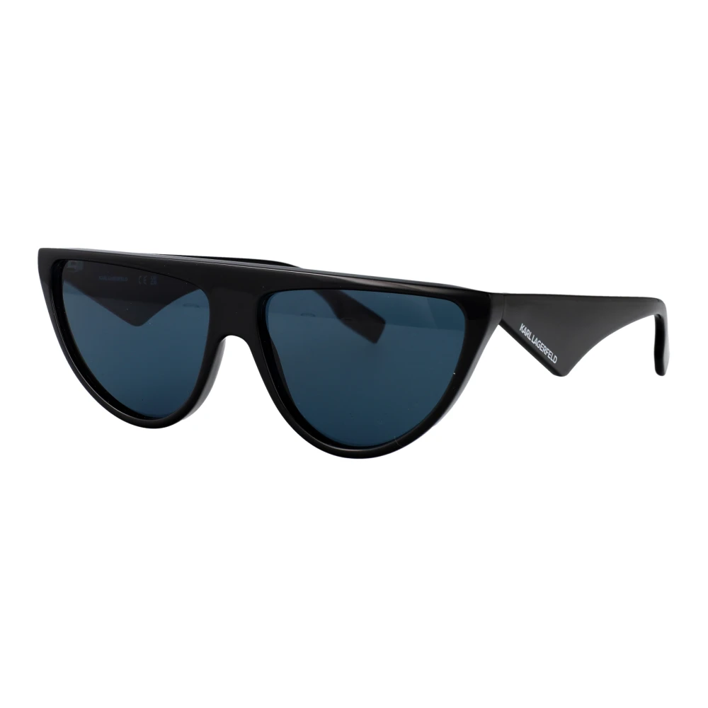 Karl Lagerfeld Women's Black Sunglasses - Sunglasses - One Size - Accessories