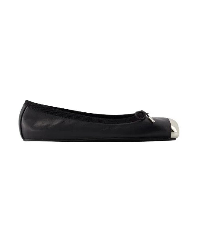 zwarte-leren-flats