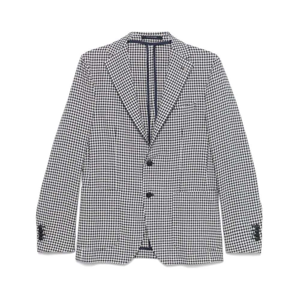 Tagliatore Jas Multicolor Heren