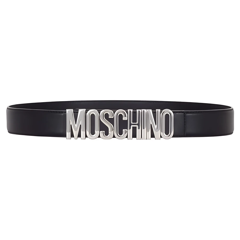 Moschino Mujer Negro Accesorios, Talla: M