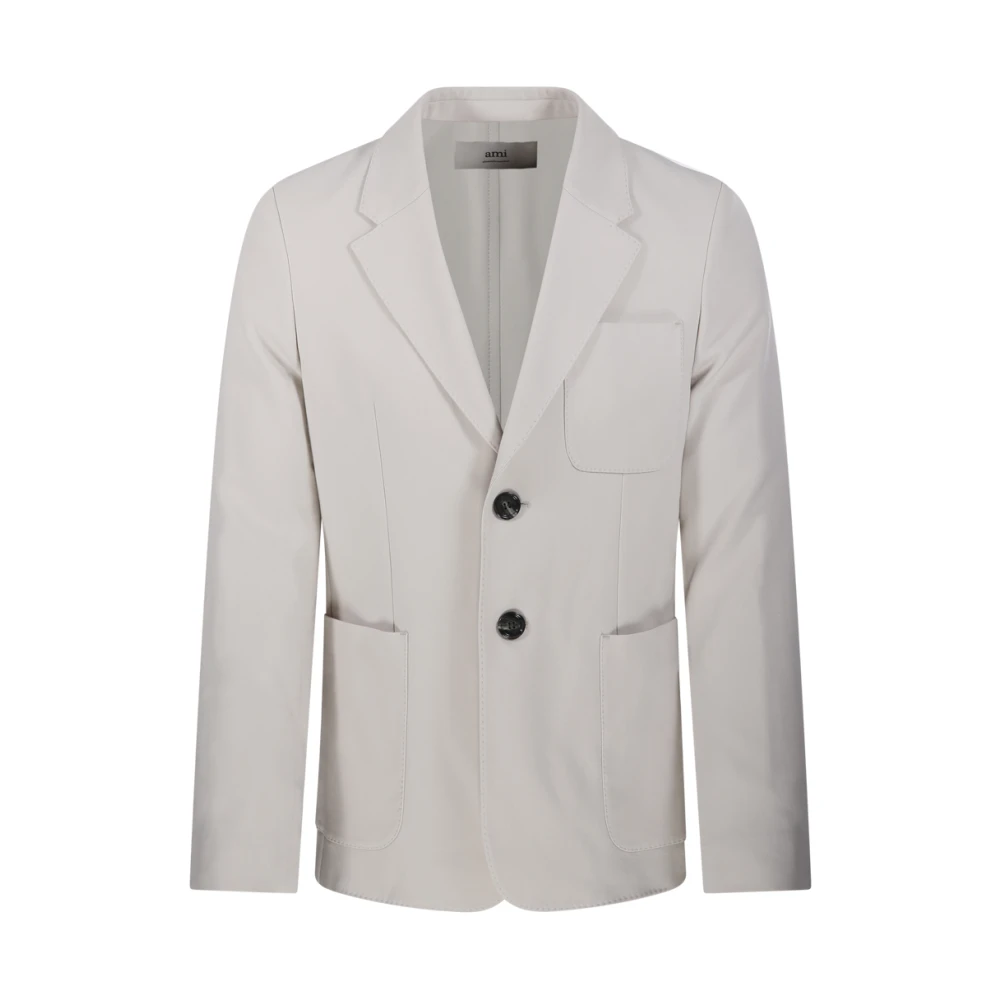 Jackets > Blazers - - Ami Paris - Modalova