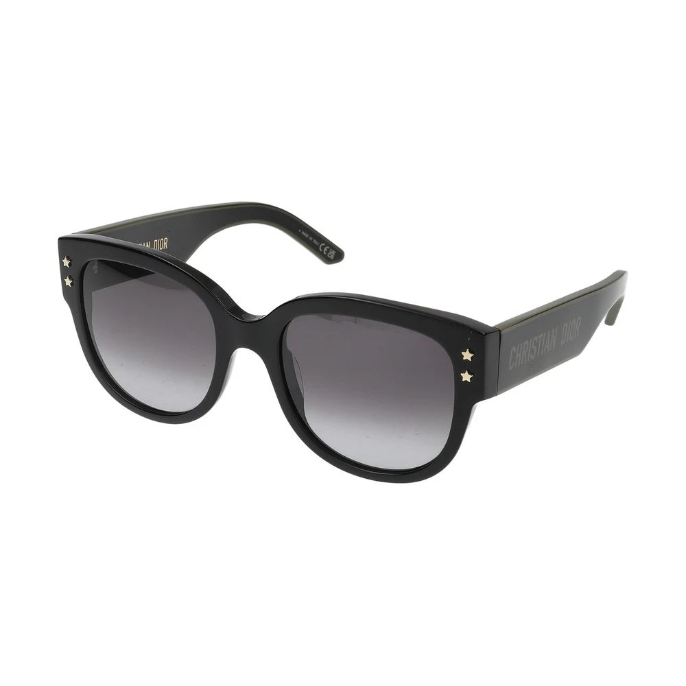 Dior Unisex Black Sunglasses, 54 Mm, Pacific B2i Sunglasses