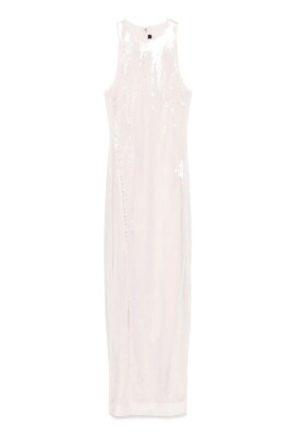sequins-buttoned-dress-in-beige