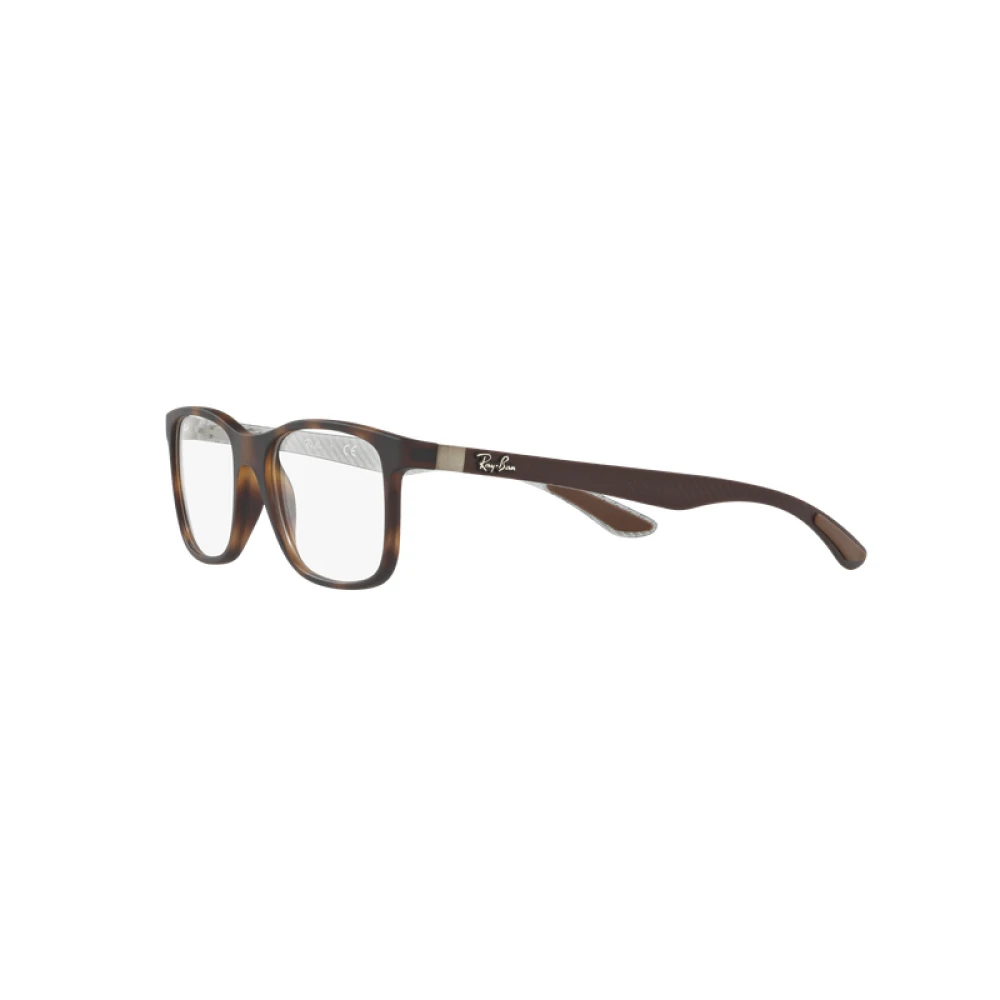 Ray-Ban Stijlvolle en Rx8903 bril Brown Heren