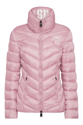 Padded Bomber Jacket
