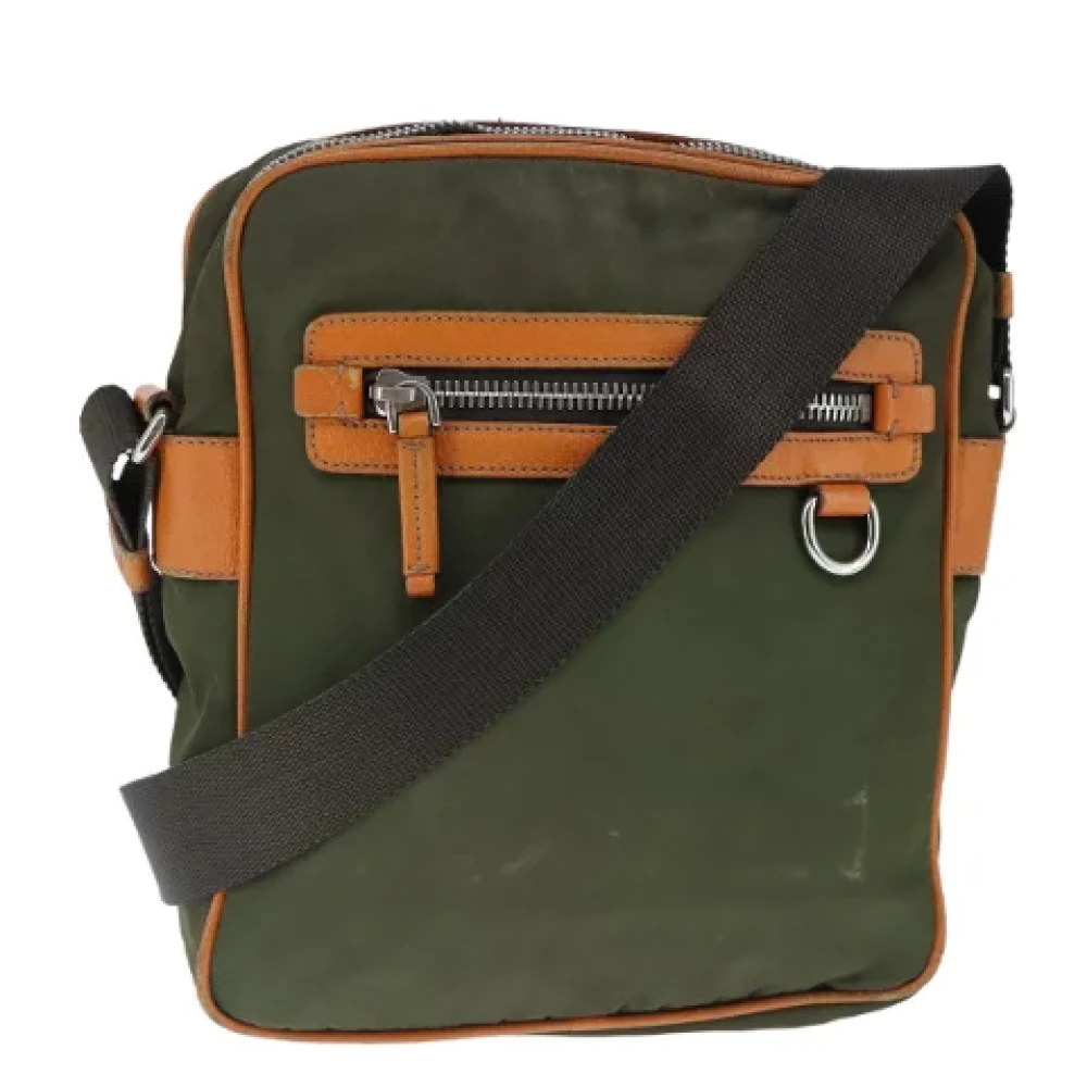 Pre-owned > Pre-owned Bags > Pre-owned Cross Body Bags - - Prada Vintage - Modalova