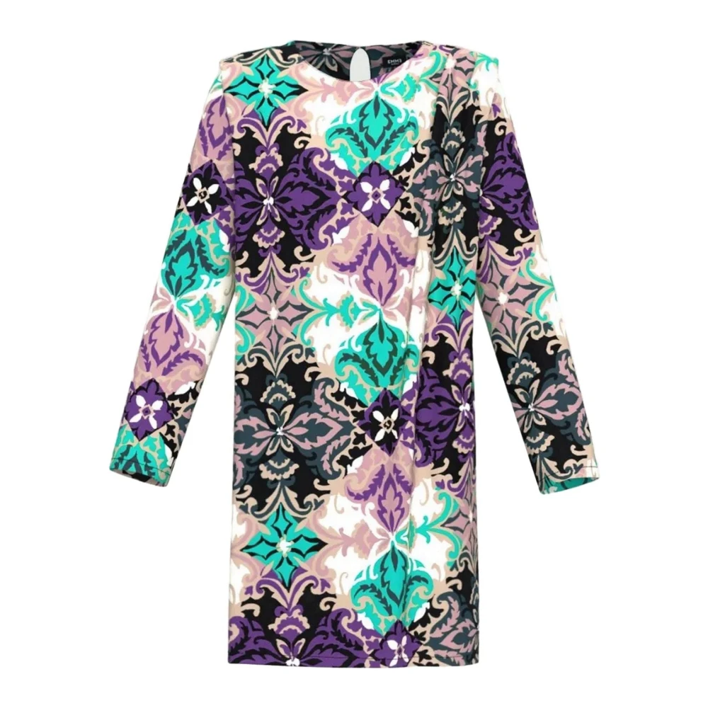 Emme DI Marella Avond- en ceremoniejurk Multicolor Dames
