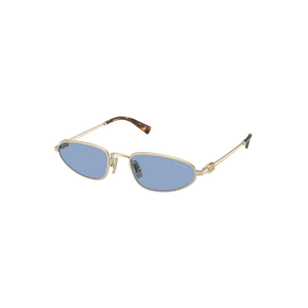 Miu Miu Women's Yellow A52s Zvn60o Sunglasses