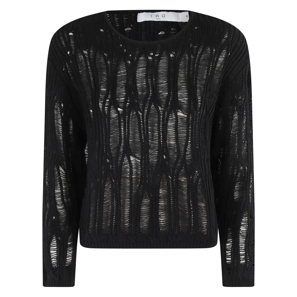 Knitwear > Round-neck Knitwear - - IRO - Modalova