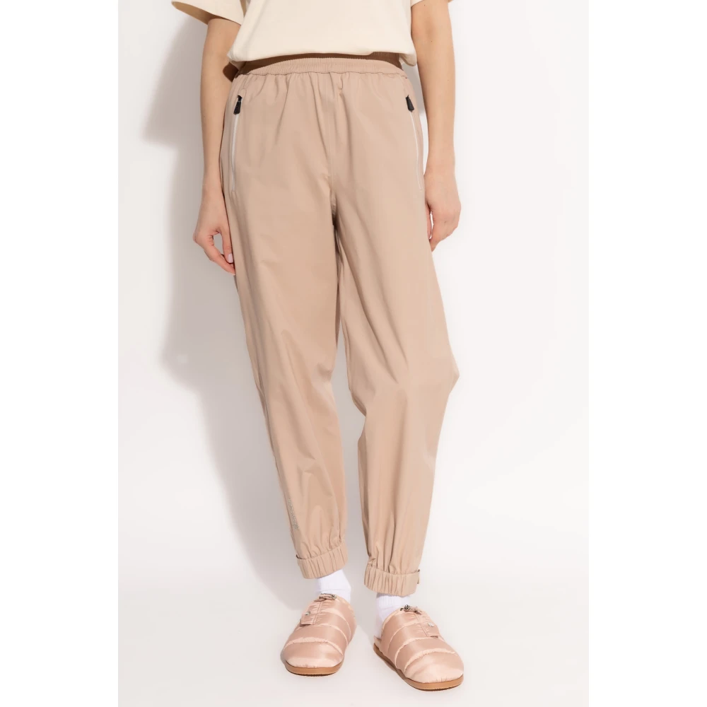 Moncler Grenoble Day-Namic Beige Dames