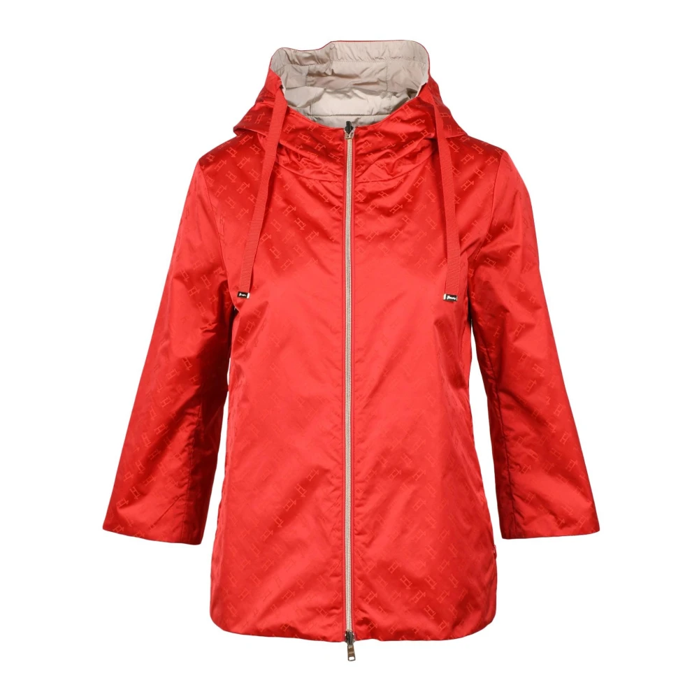 Jackets > Light Jackets - - Herno - Modalova