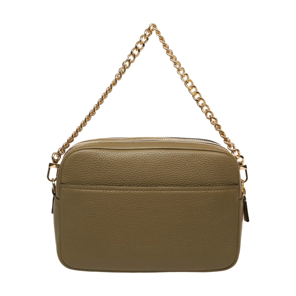 Michael Kors Groene Schoudertas Bryant Crossbody Green Dames