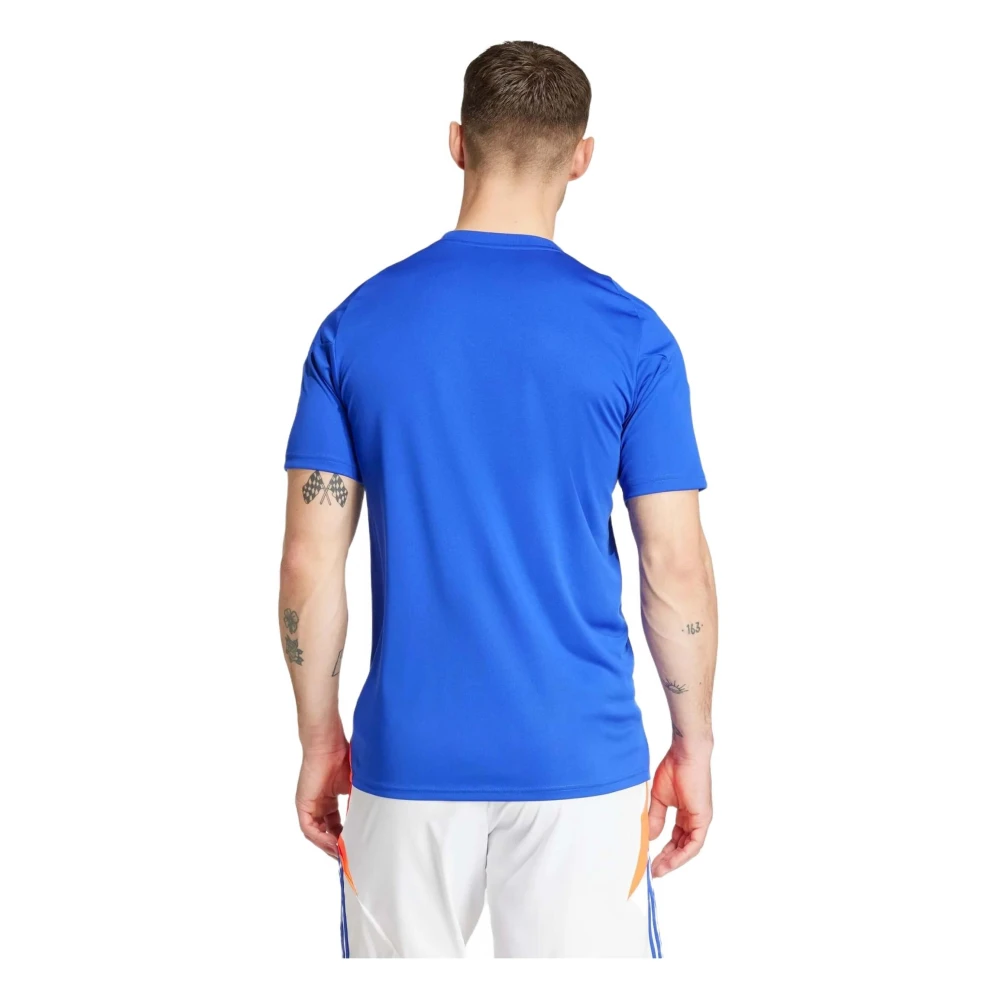 Adidas Tiro 24 T-shirt Blue Heren