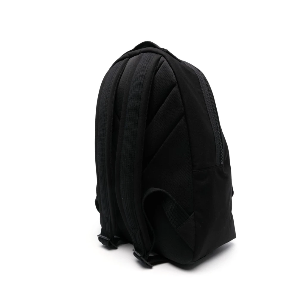 Y-3 Zwarte Klassieke Rugzak Black Heren