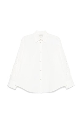 white-button-up-shirt-long-sleeves