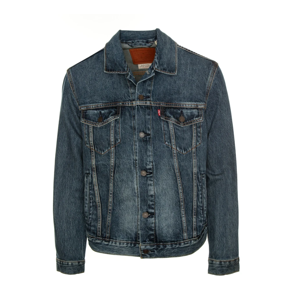 Jackets > Denim Jackets - - Levi's - Modalova