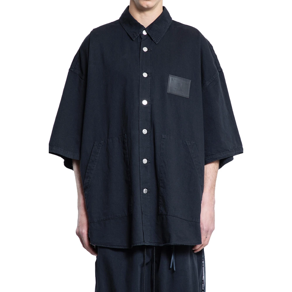 Shirts > Short Sleeve Shirts - - Mastermind World - Modalova