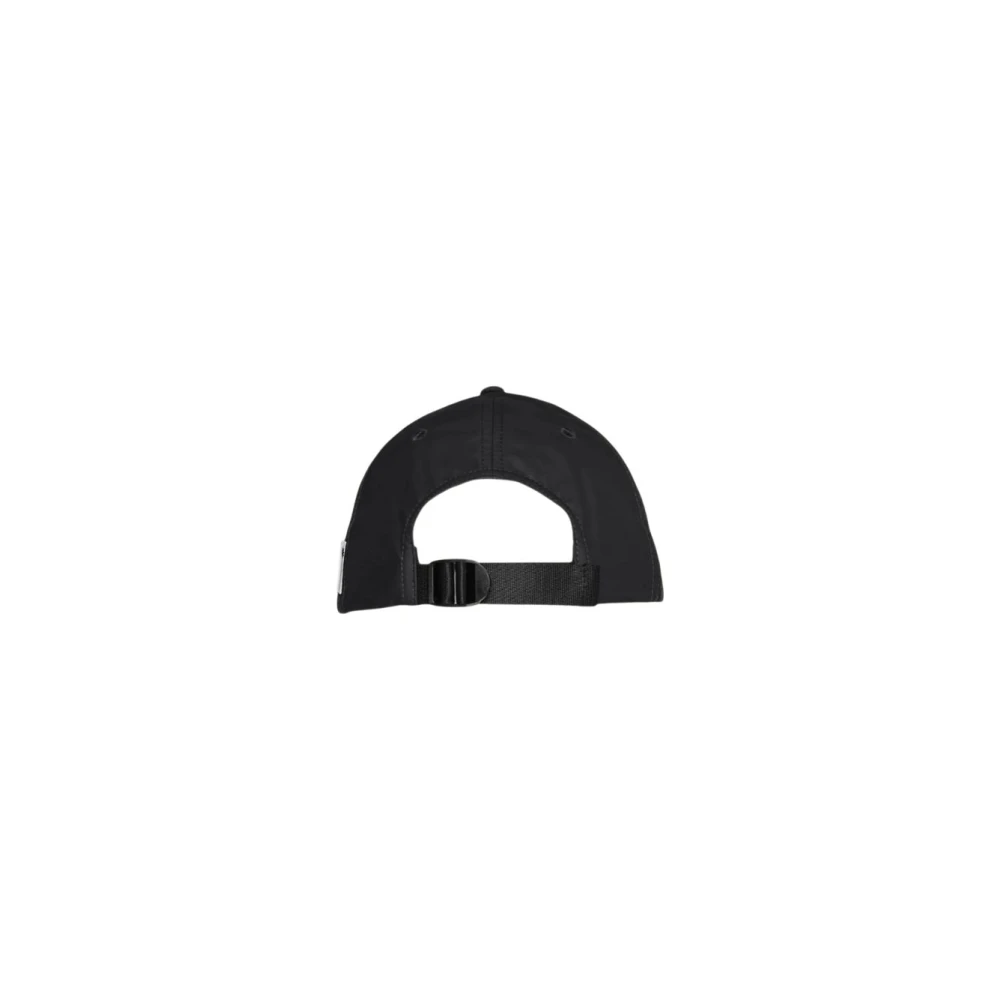 Rains Stijlvolle Cap Black Unisex