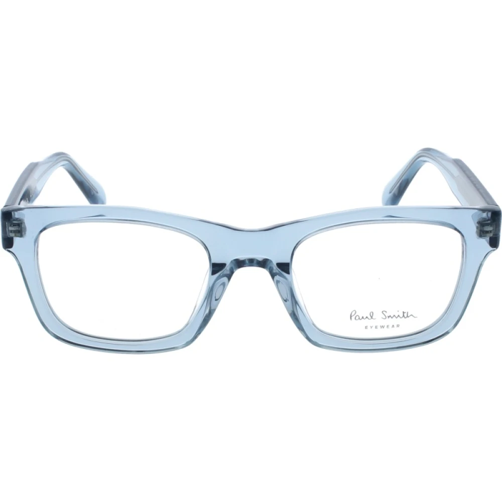 Paul Smith Glasses Blue Unisex