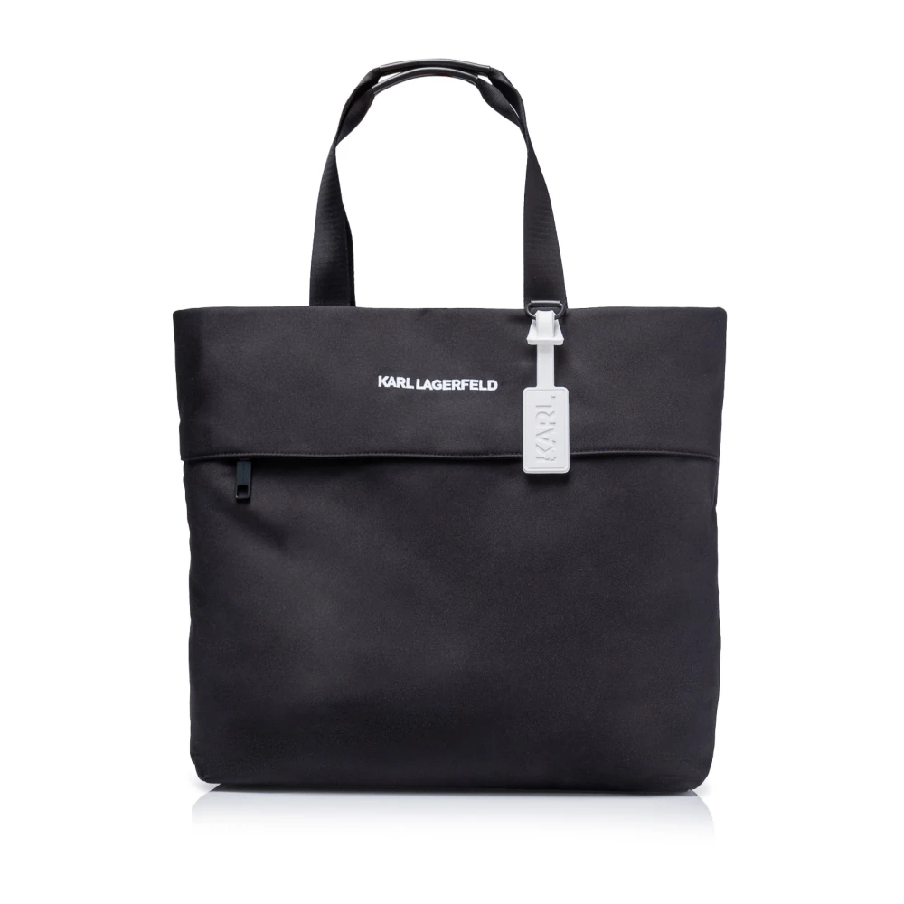 Karl Lagerfeld Zwarte Dames Tas 236M3061-999 Black Dames