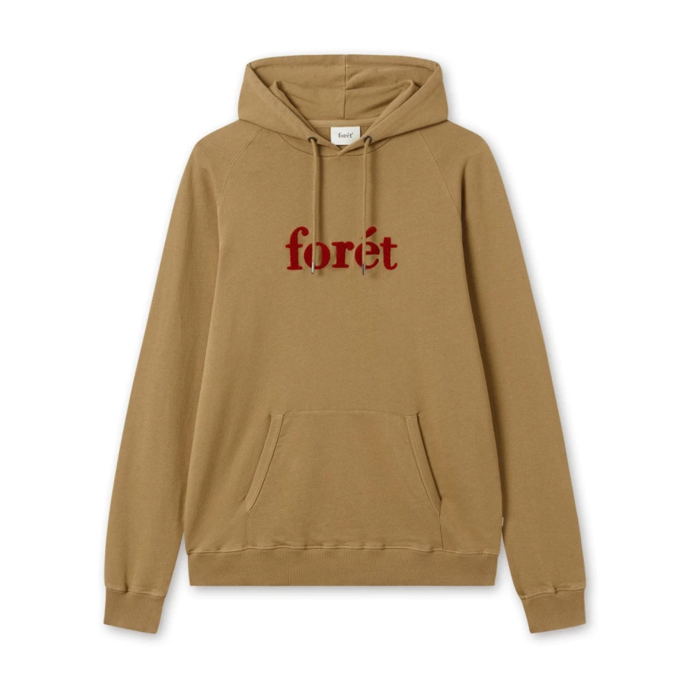 Sweatshirts & Hoodies > Hoodies - - Forét - Modalova