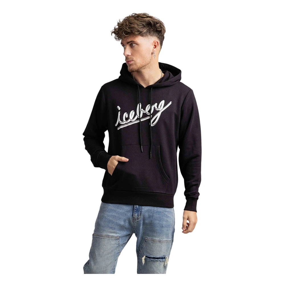 Sweatshirts & Hoodies > Hoodies - - Iceberg - Modalova