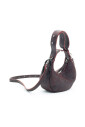rode-craquele-effect-kleine-handtas