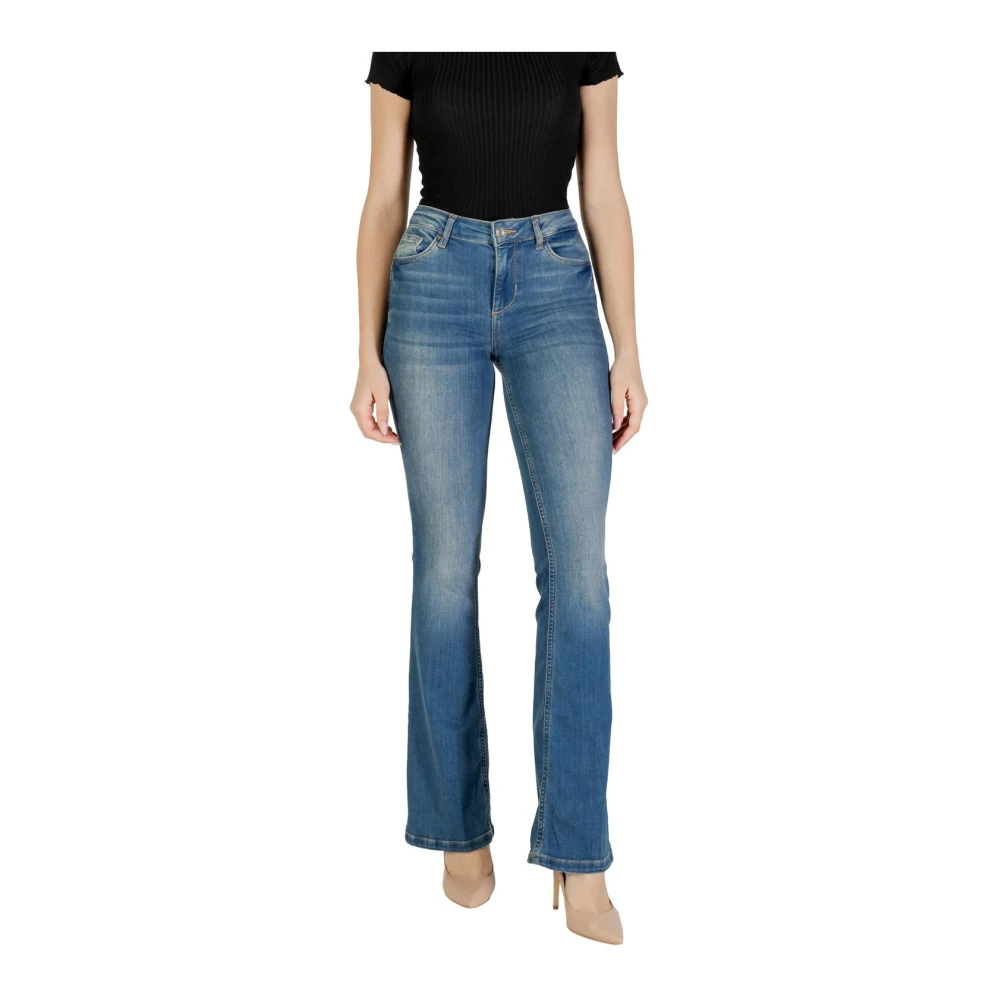 Jeans > Boot-cut Jeans - - Liu Jo - Modalova