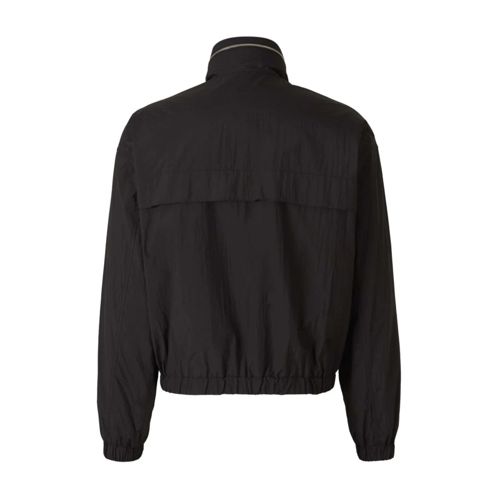 Ami Paris Heart Friend Windbreaker Jack Black Heren