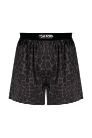 Blå AW23 Herreundertøj Shorts