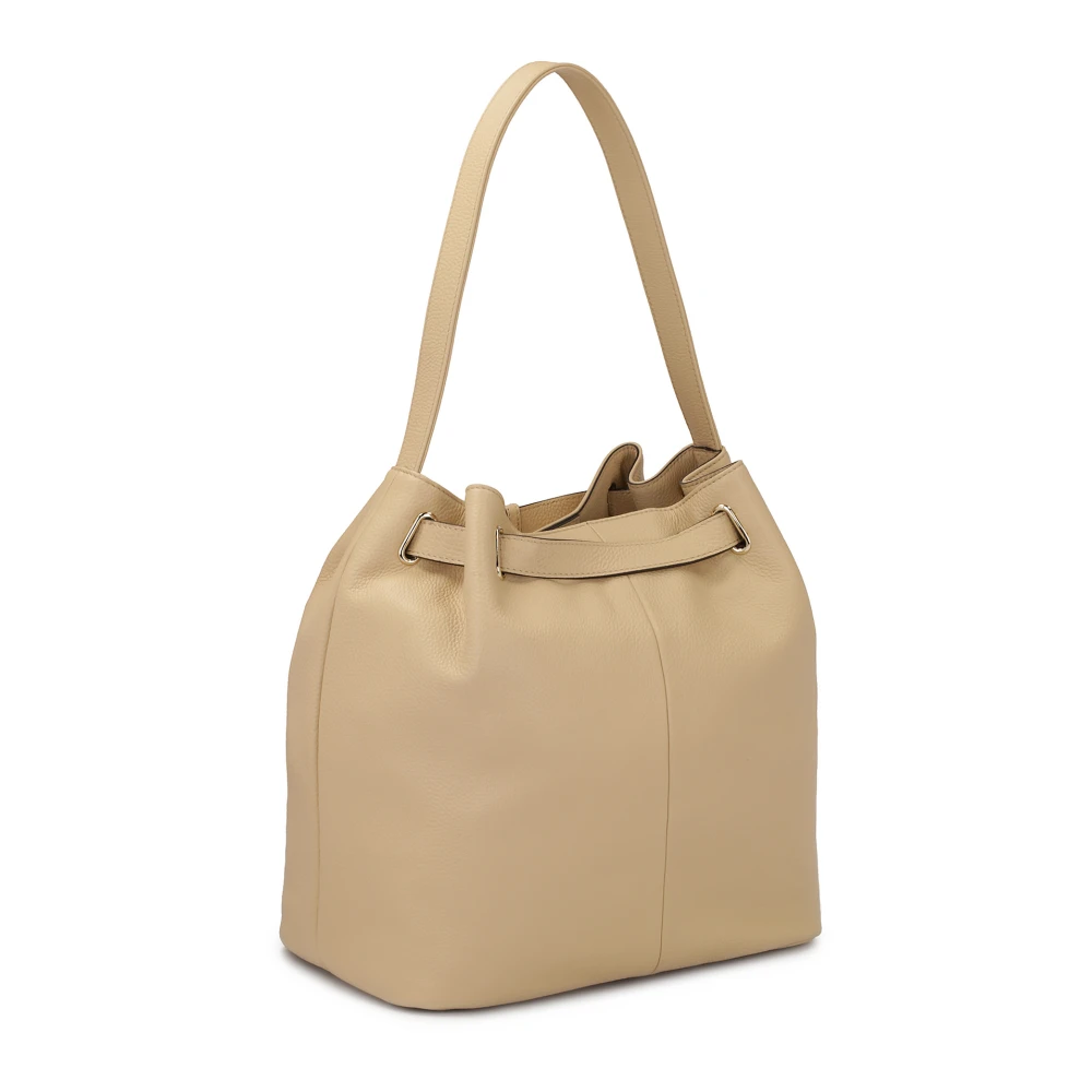 Kazar Beige tasvormige handtas Beige Dames
