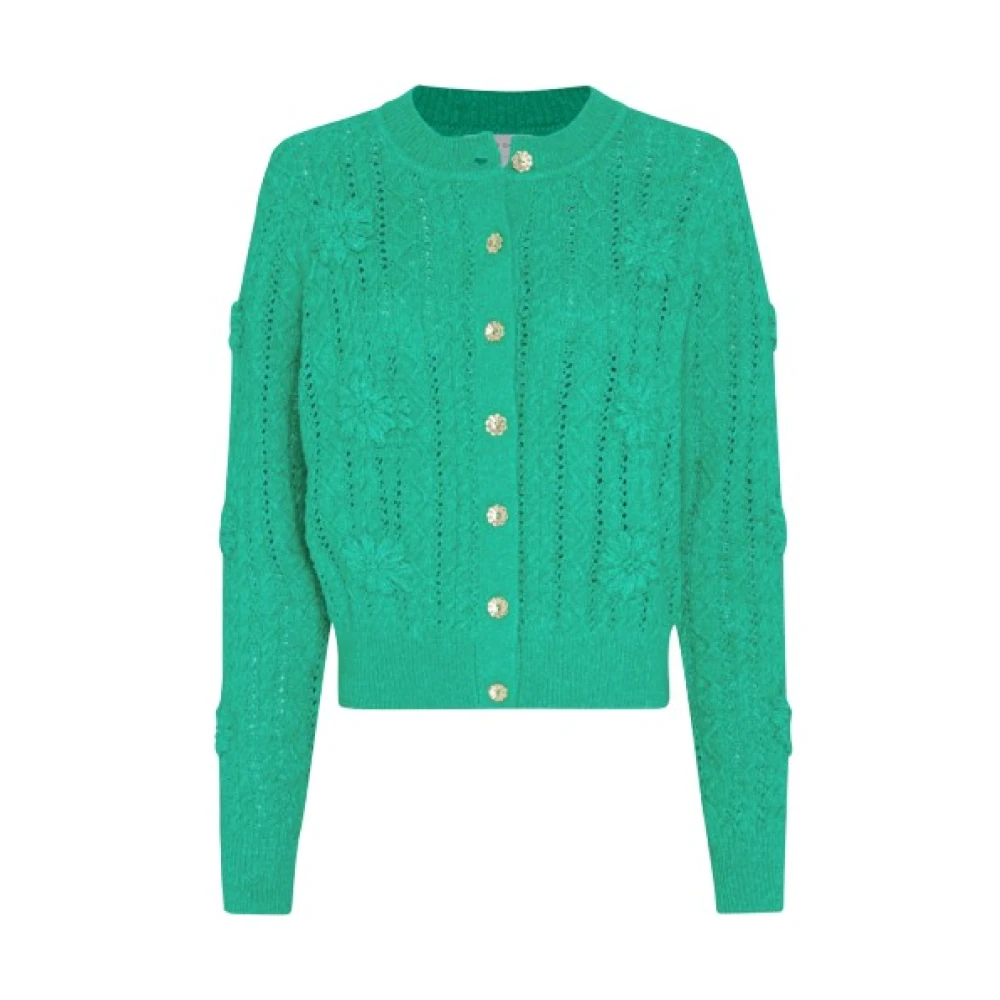 Knitwear > Cardigans - - Fabienne Chapot - Modalova