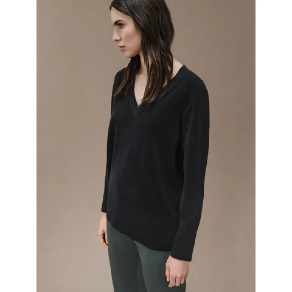 Knitwear > V-neck Knitwear - - RRD - Modalova