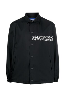 graphic-print-shirt-jacket-black