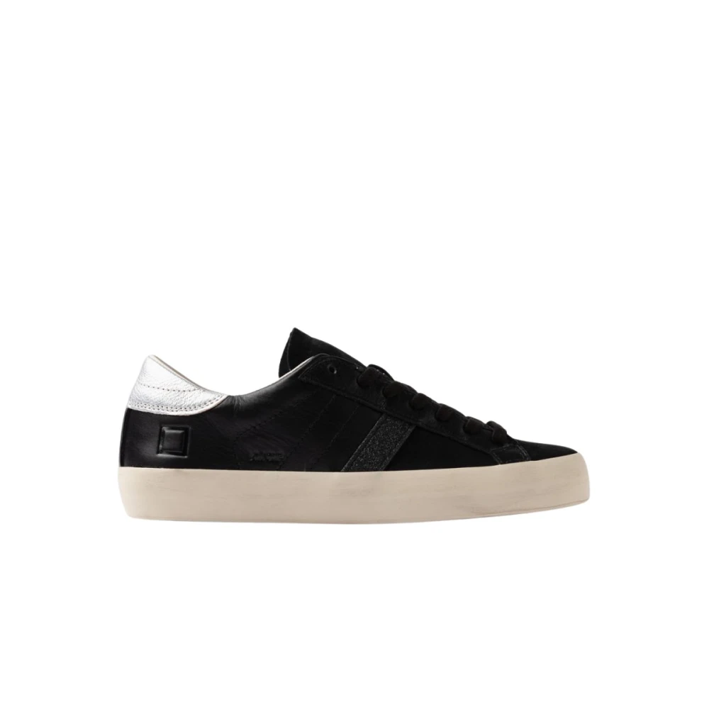 D.a.t.e. Sneakers Dames Schoenen Zwart