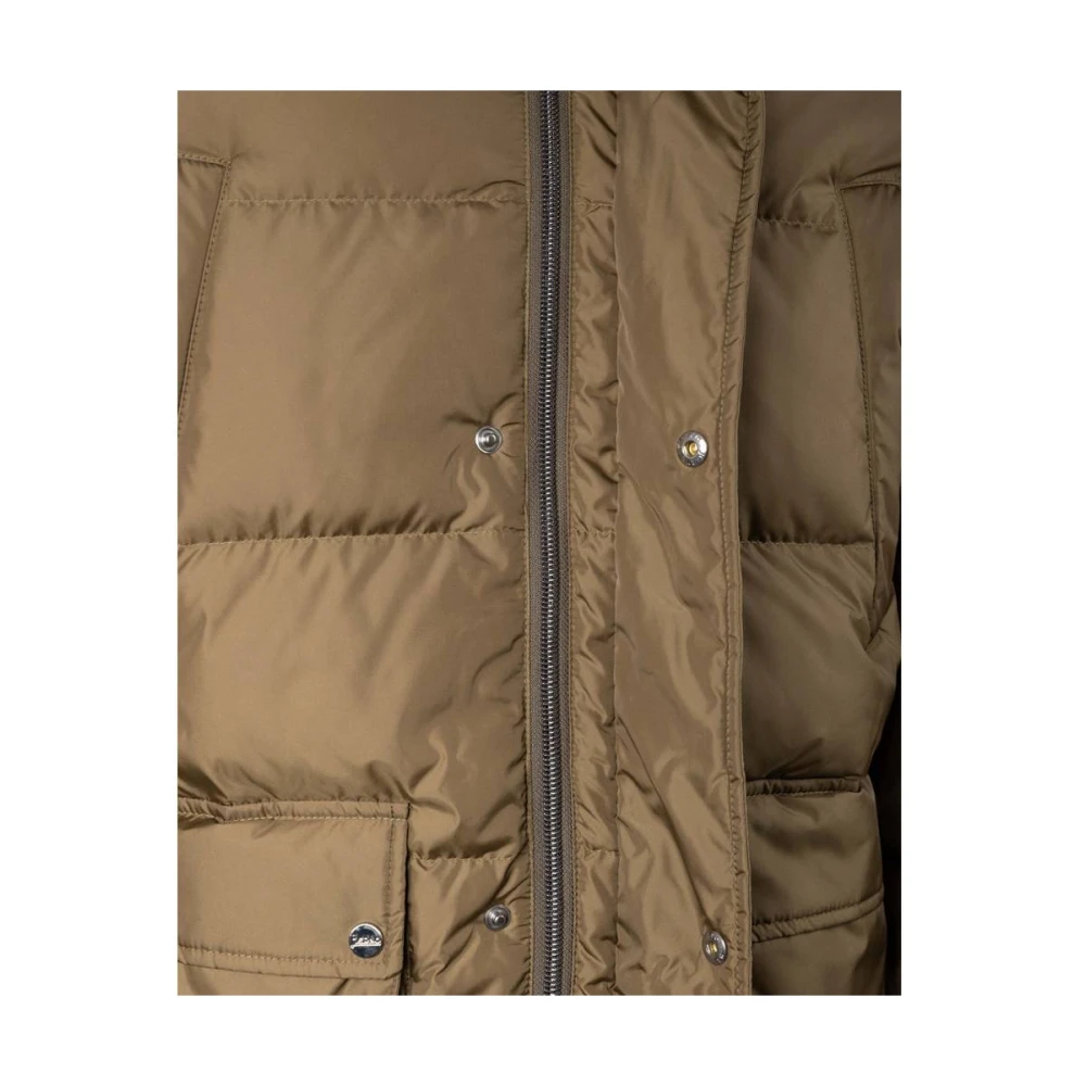 Herno Multi-Pocket Bomberjack Green Heren