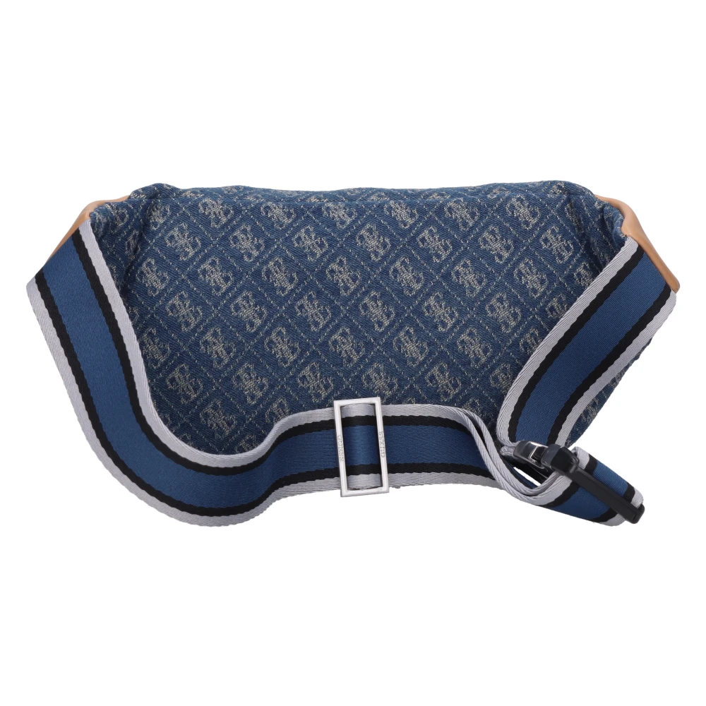Guess Tassen.. Blauw Blue Heren