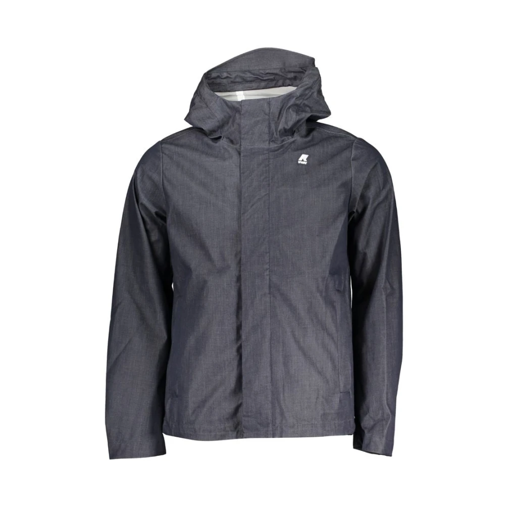 Jackets > Light Jackets - - K-Way - Modalova