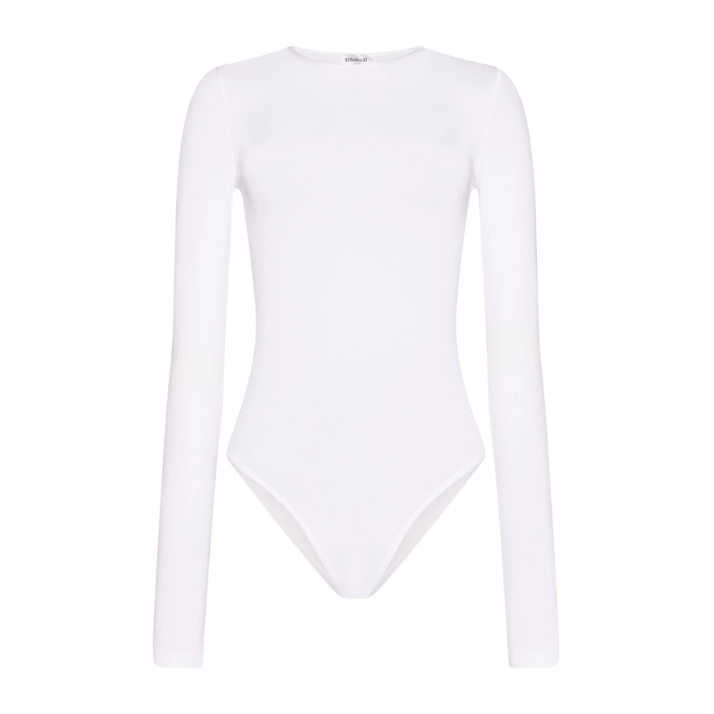 Wolford White Full-Body, Female, Xs, Berlin Body
