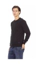 pull-elegant-avec-monogramme-et-col-rond