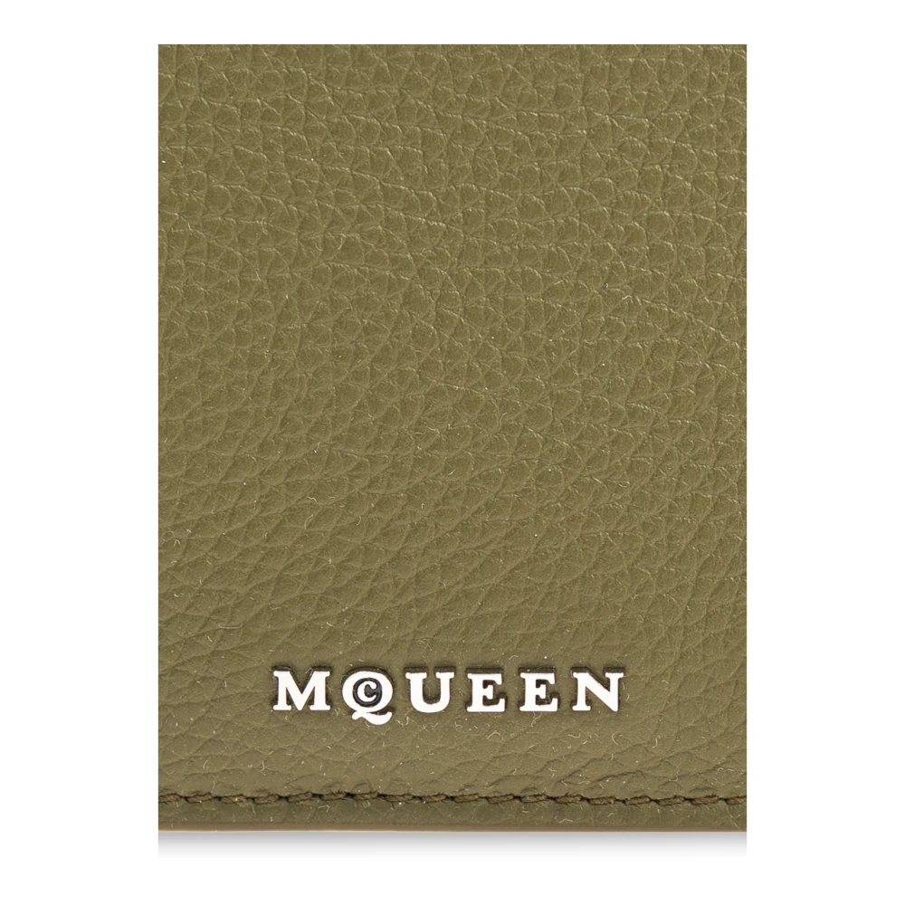 alexander mcqueen Kaarthouder Green Dames