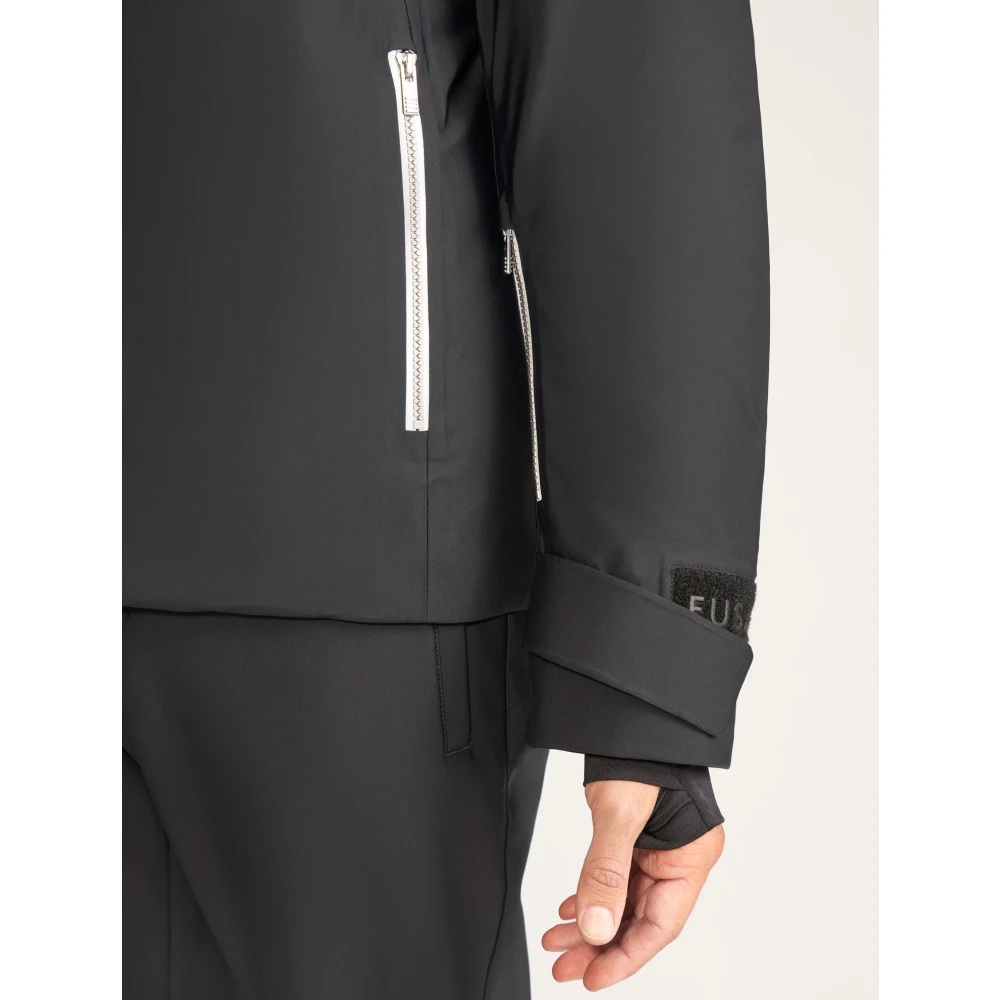 Fusalp Emris JAS Black Heren