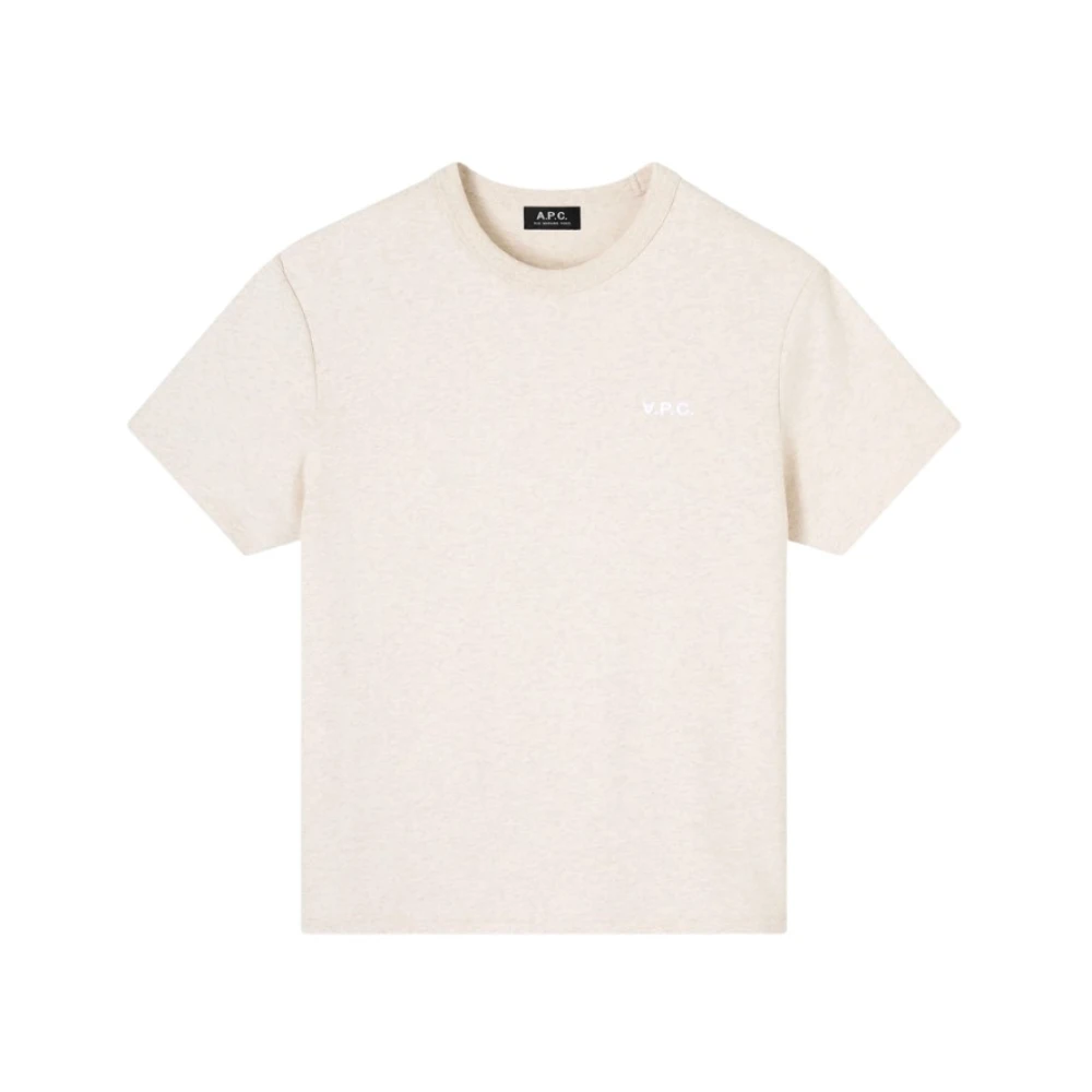 A.p.c. Uomo Beige Top, S, New,