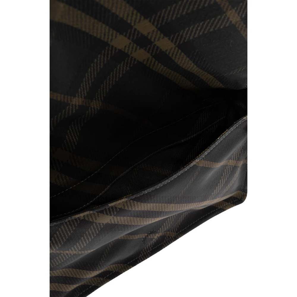 Burberry Schoudertas Black Heren