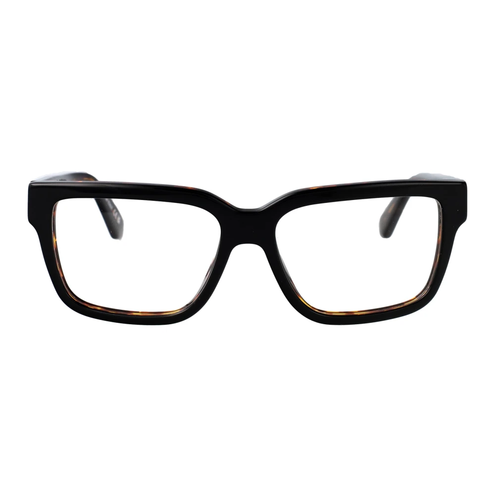 Off White Stijlvolle Brillen Stijl 7M Black Unisex