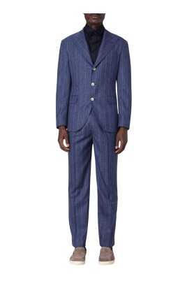 blue-pinstripe-linen-suit
