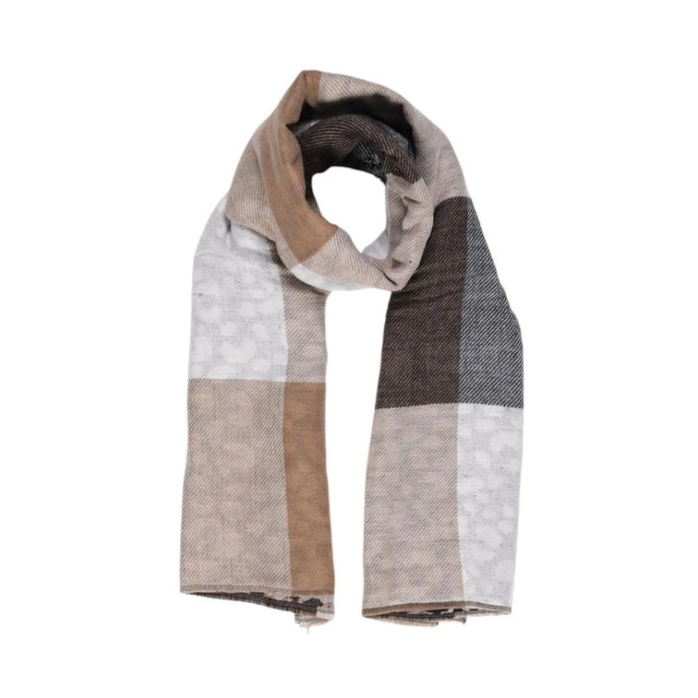 Accessories > Scarves > Winter Scarves - - Pieces - Modalova