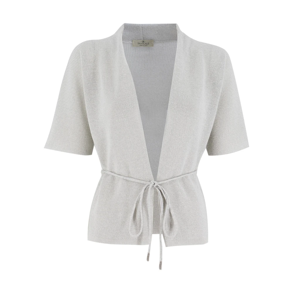 Knitwear > Cardigans - - Panicale - Modalova