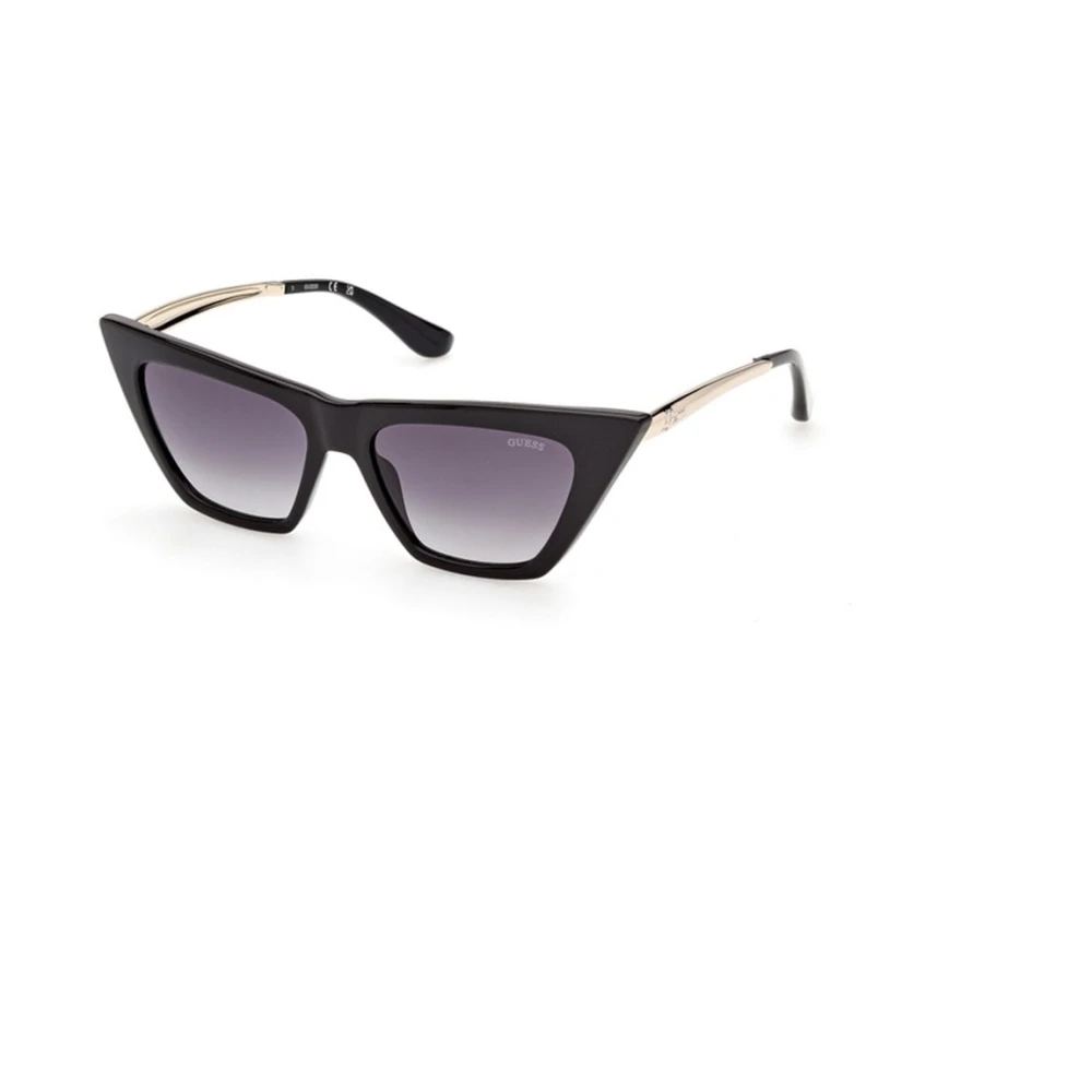 Guess Black Sunglasses, Female, 53 Mm, Sunglasses